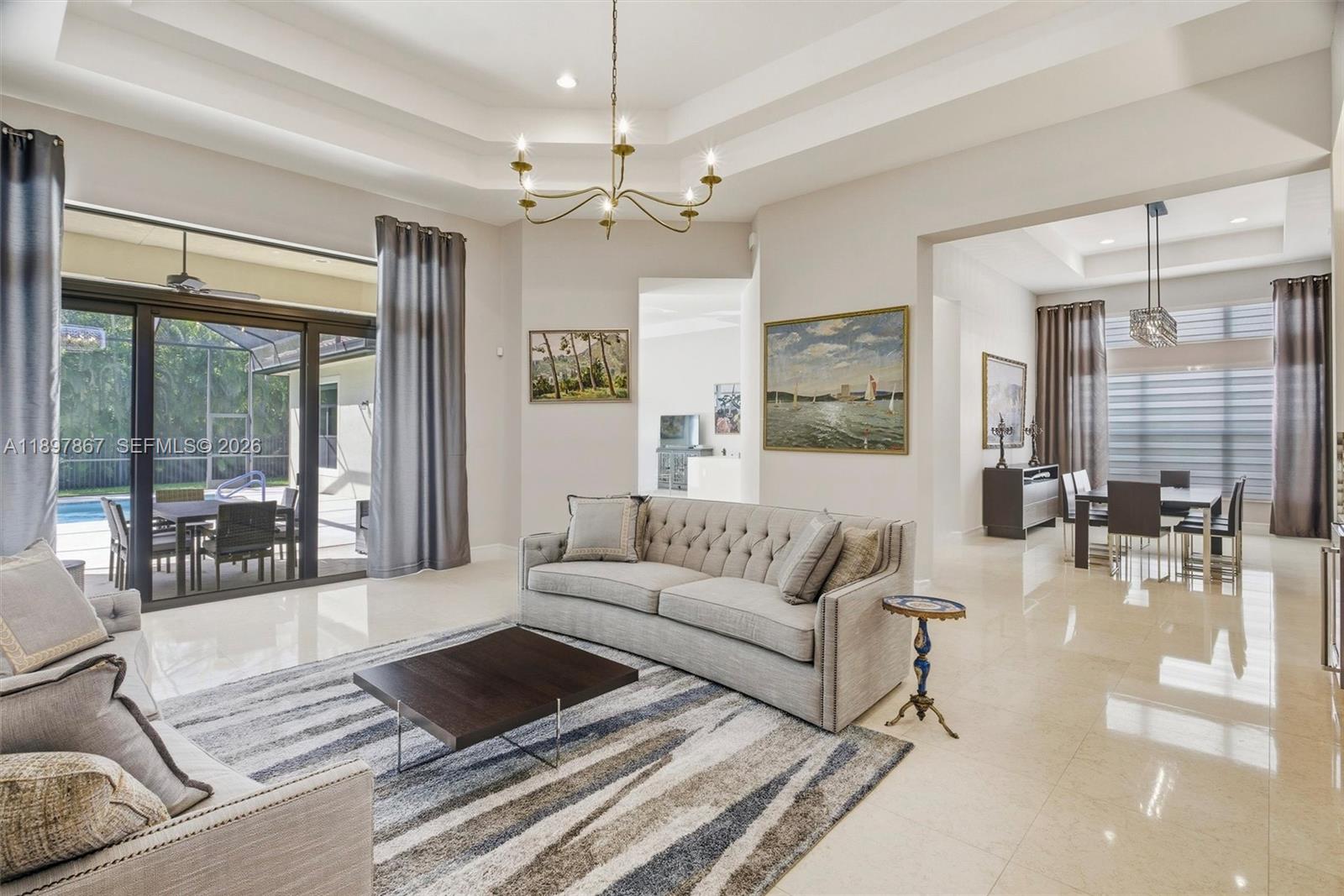 Seven Bridges - Residential