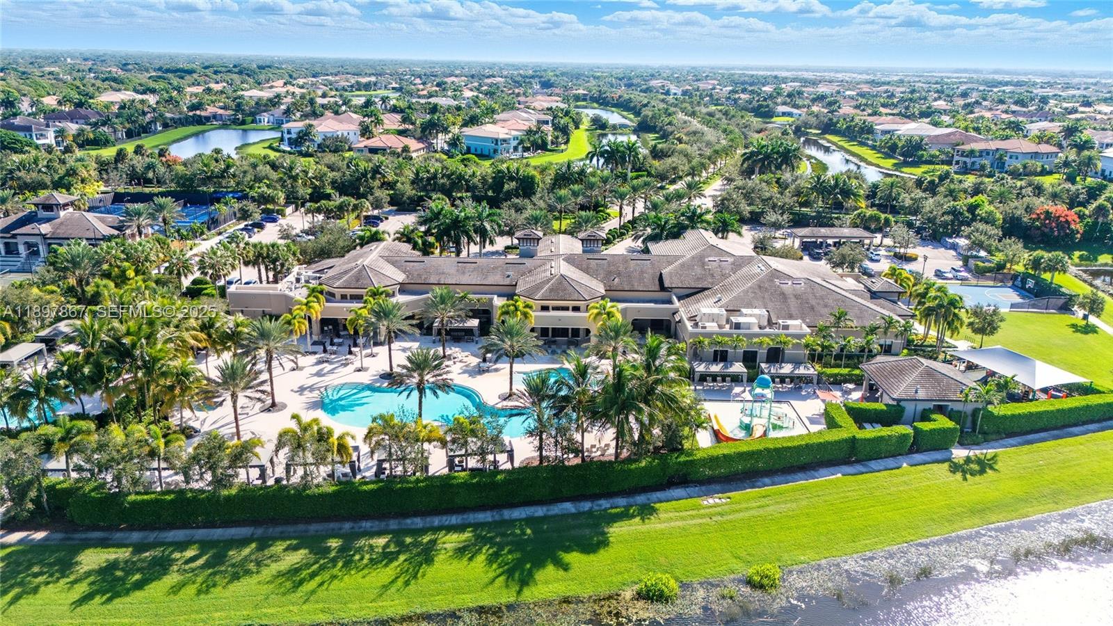 Seven Bridges - Residential