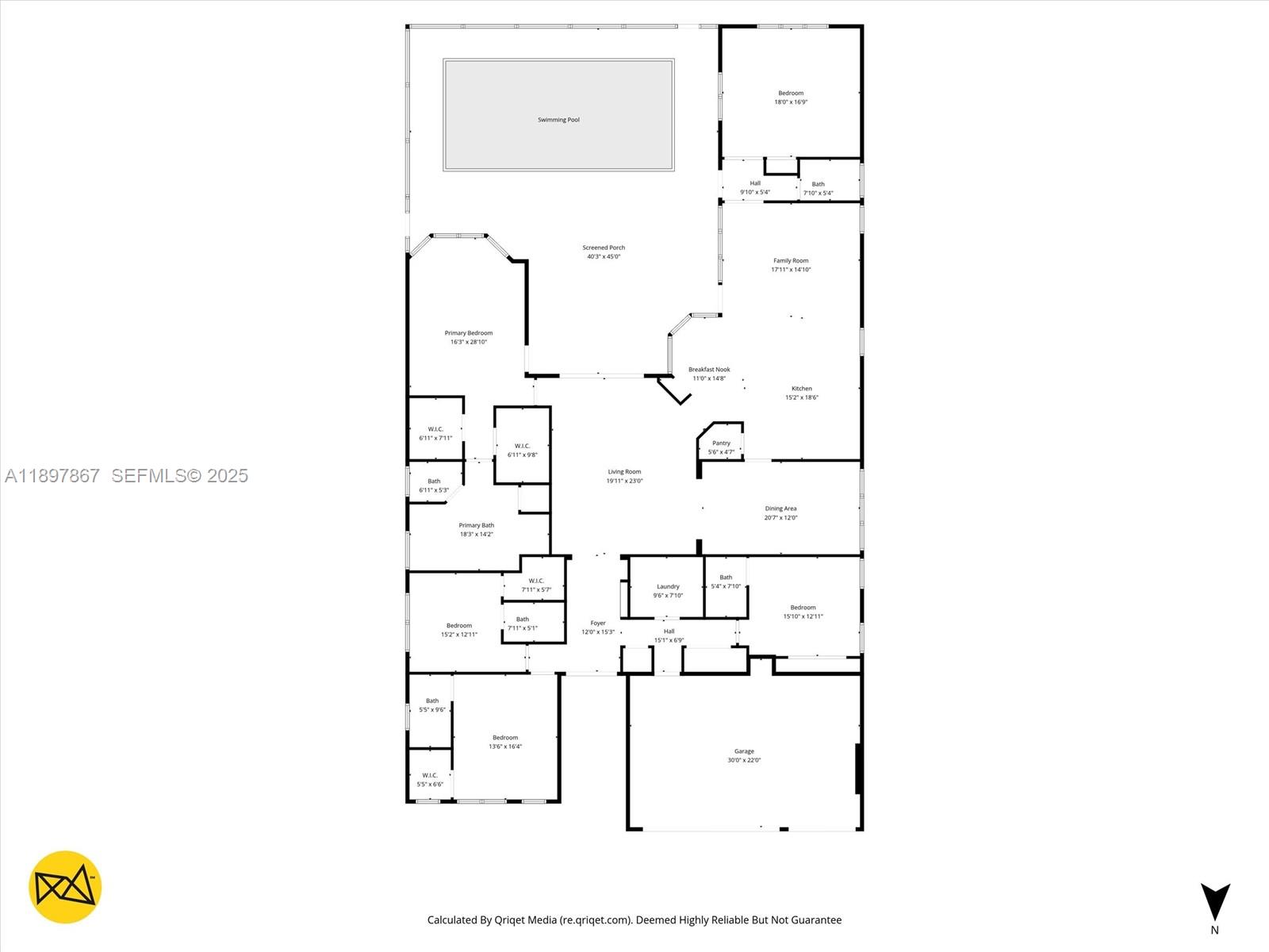 Seven Bridges - Residential
