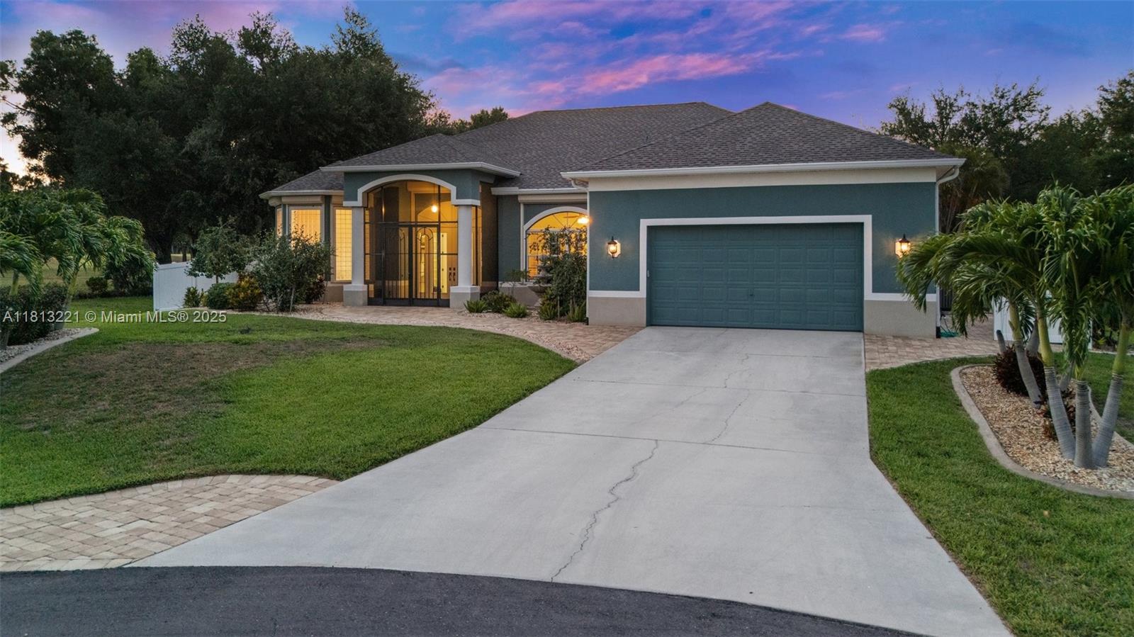 Property for Sale at 1582 Nw 28th Ave, Cape Coral, Lee County, Florida - Bedrooms: 4 
Bathrooms: 3  - $625,000