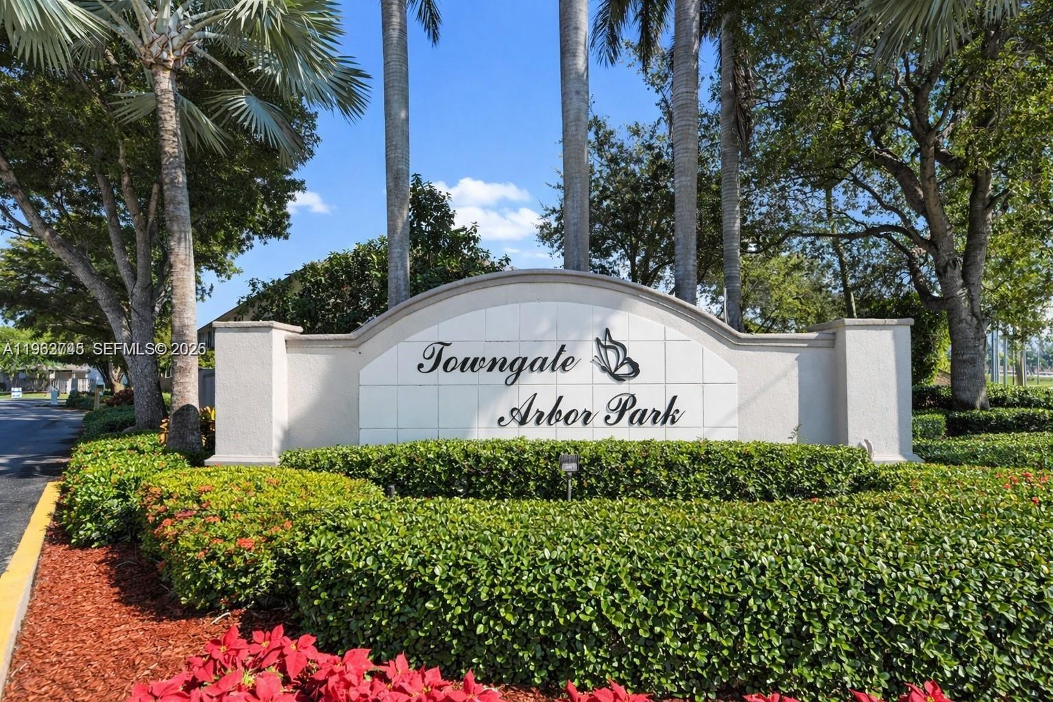 TOWNGATE NORTH - Residential Lease