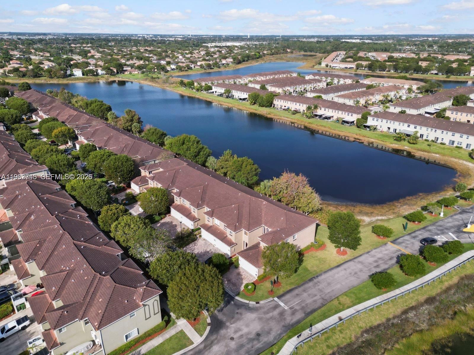 TOWNGATE NORTH - Residential Lease