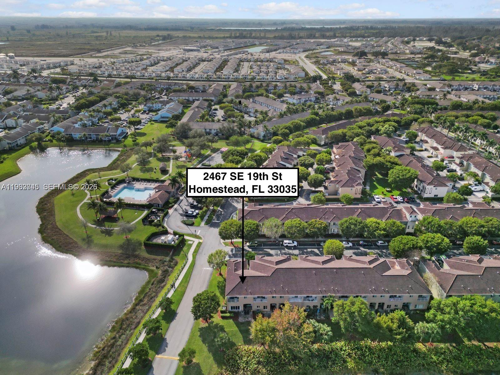 TOWNGATE NORTH - Residential Lease