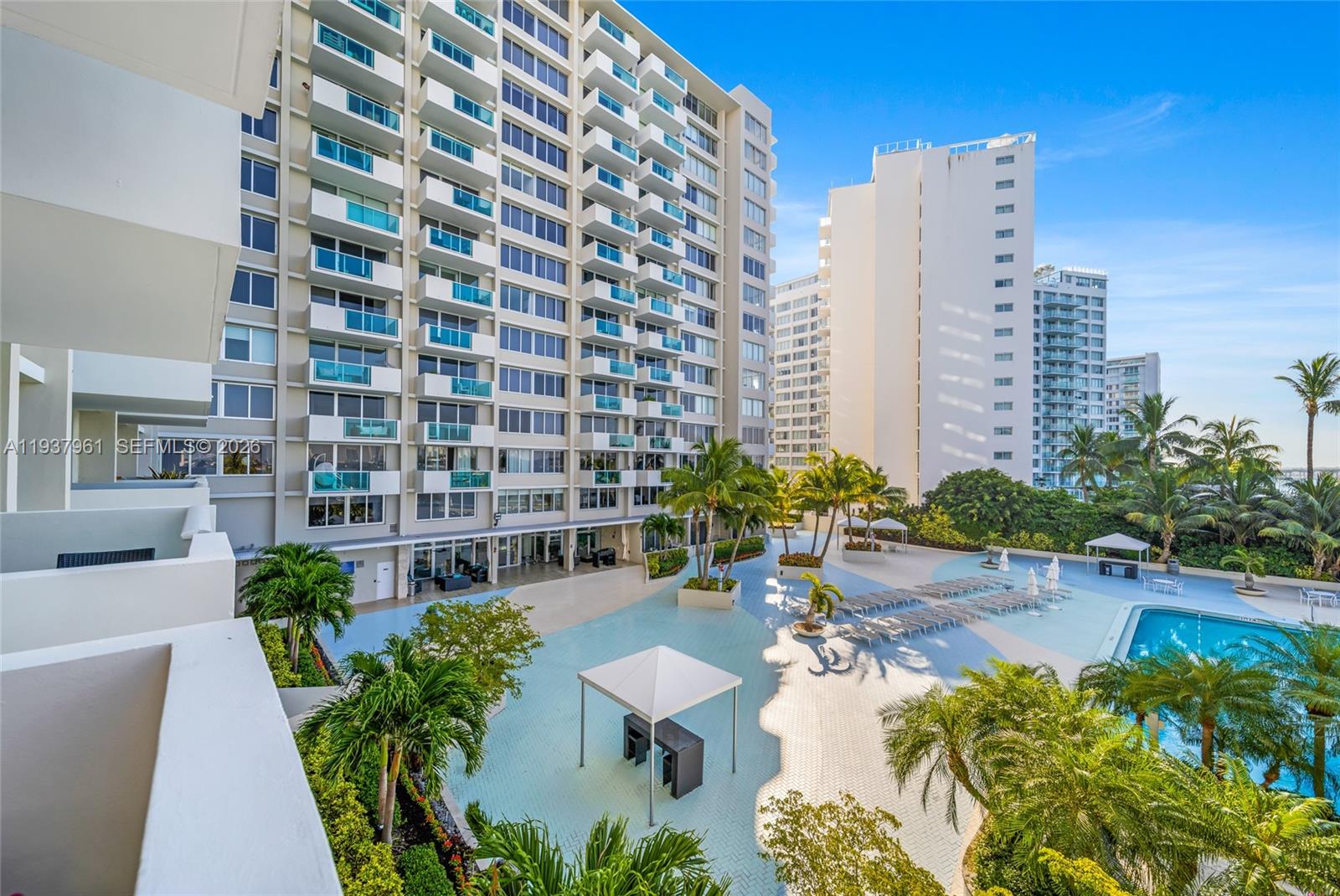 MIRADOR 1200 CONDO - Residential Lease