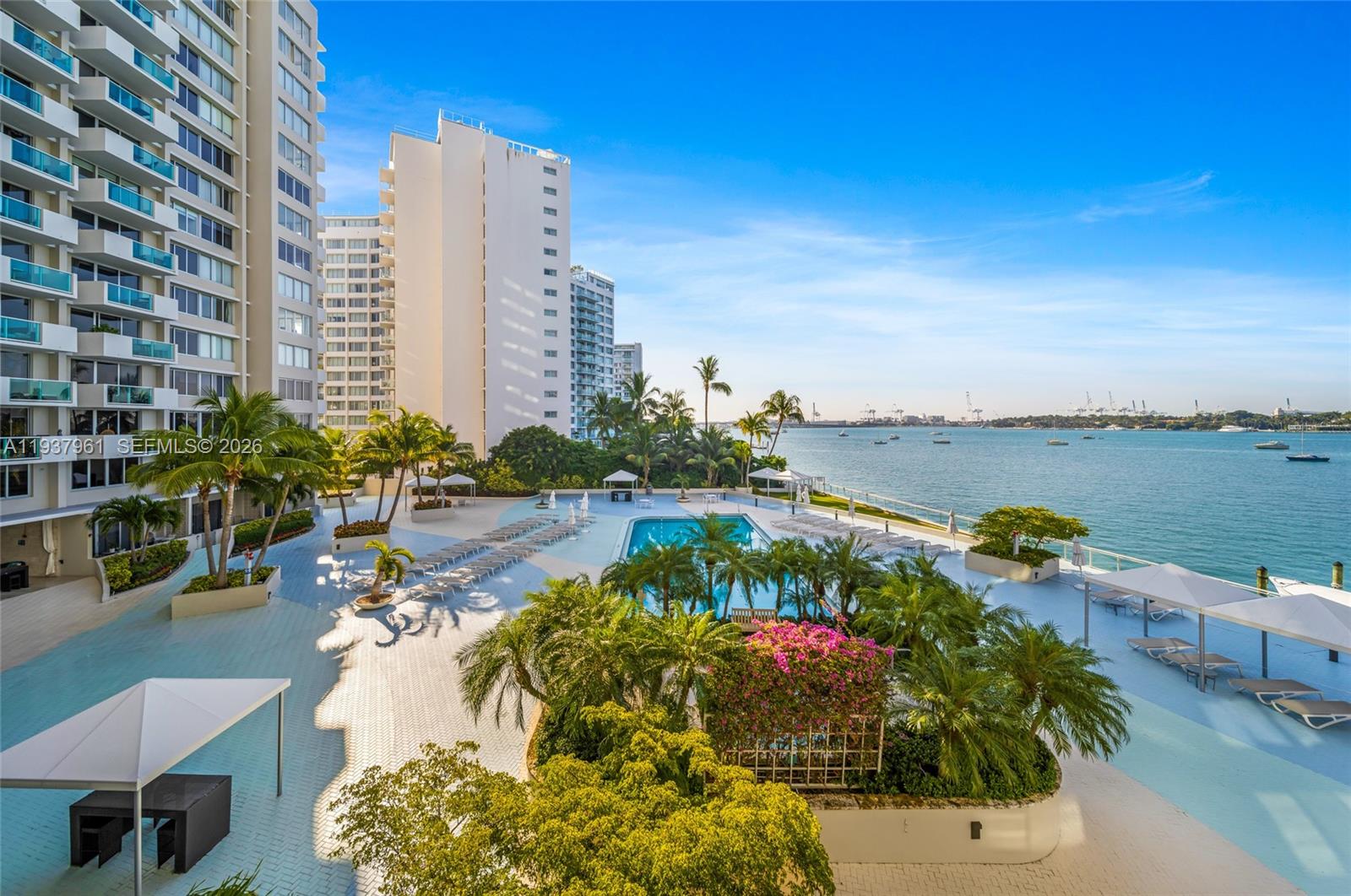 MIRADOR 1200 CONDO - Residential Lease
