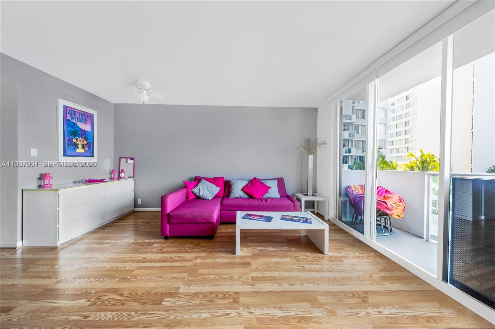MIRADOR 1200 CONDO - Residential Lease