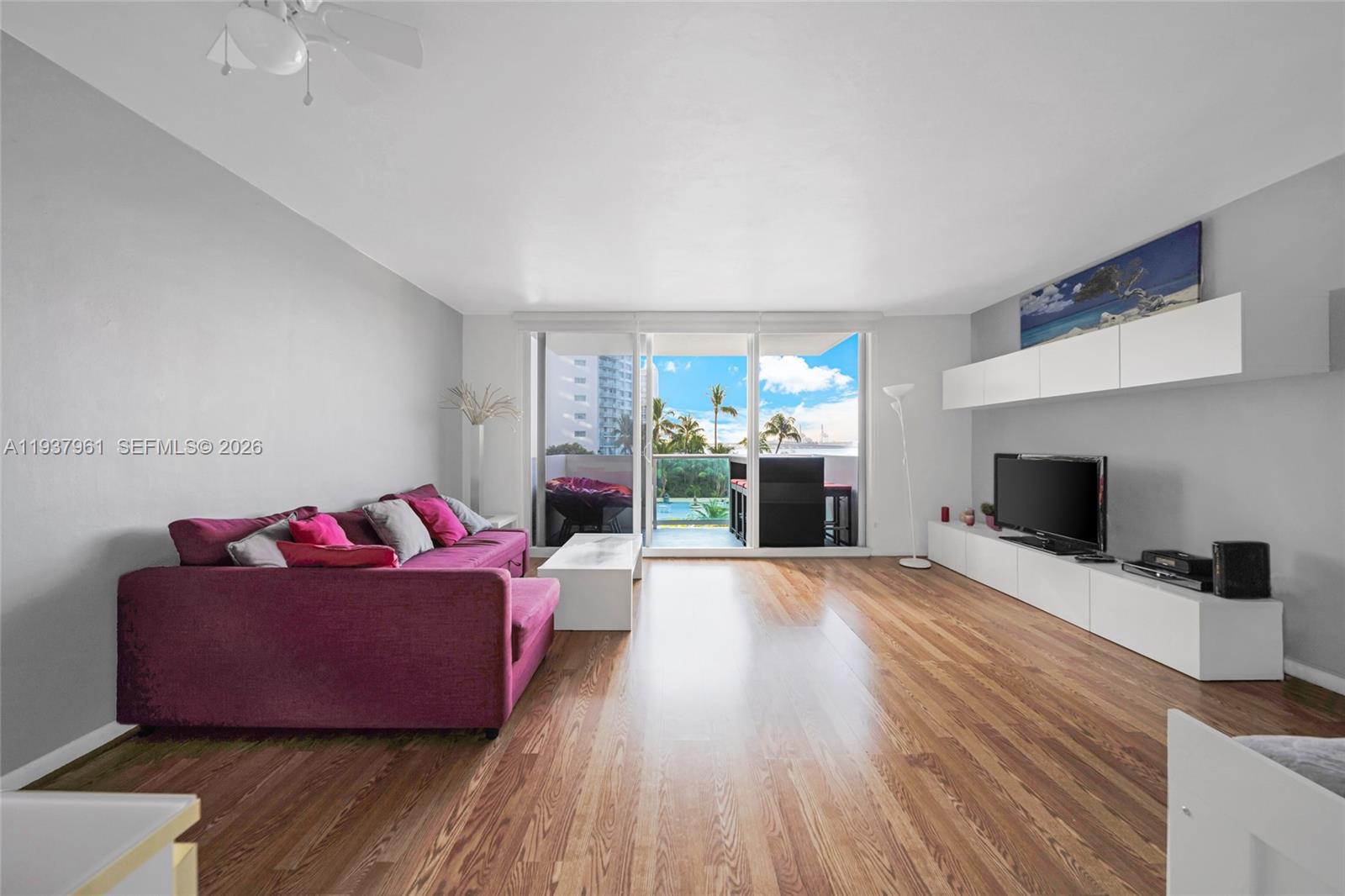 MIRADOR 1200 CONDO - Residential Lease