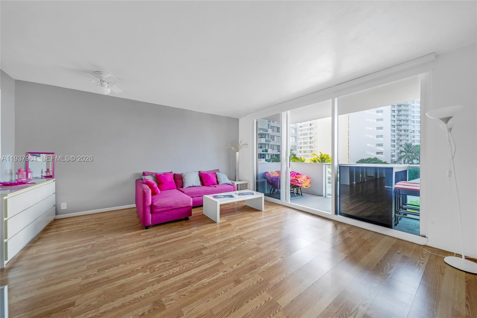 MIRADOR 1200 CONDO - Residential Lease