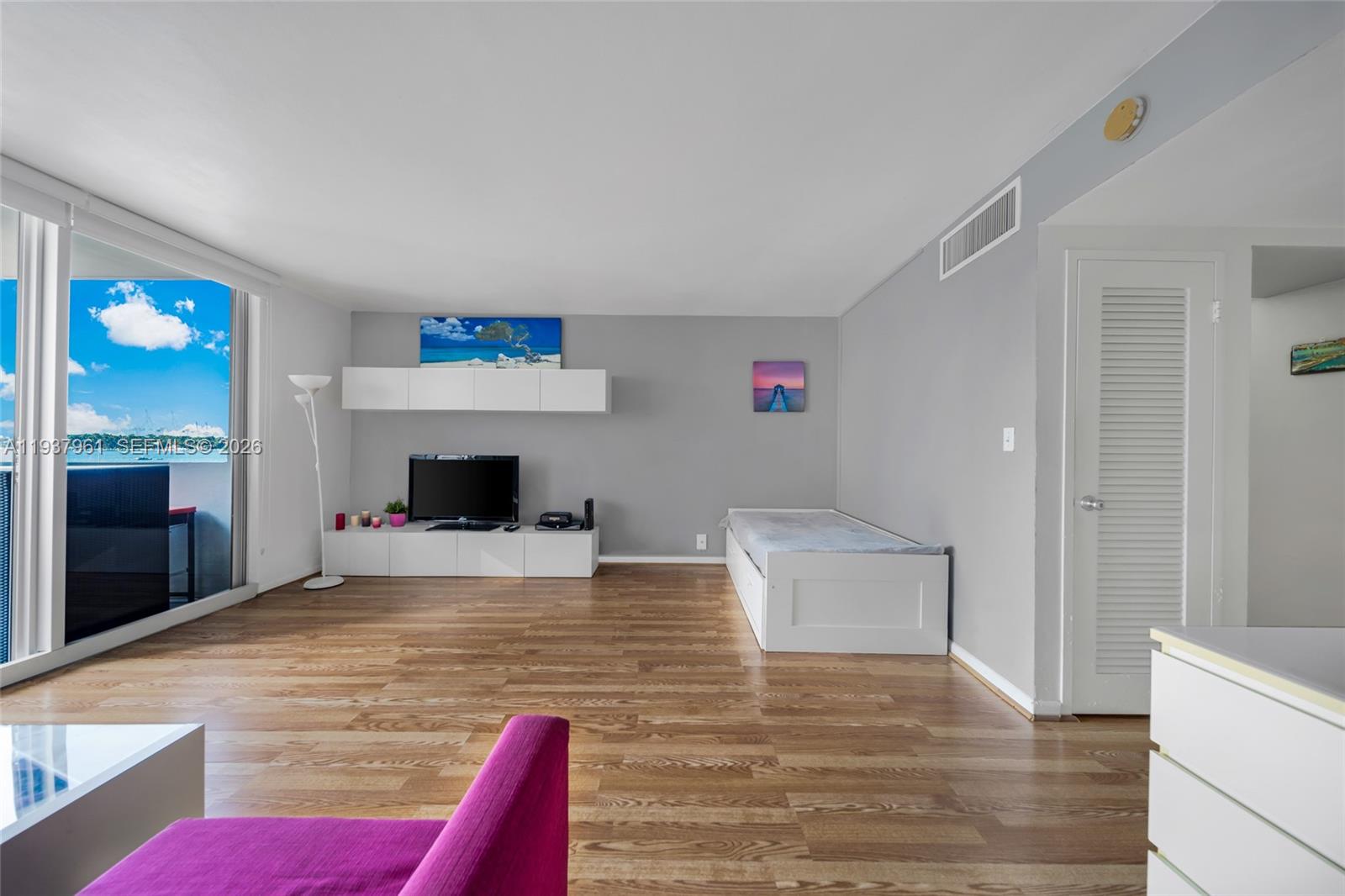 MIRADOR 1200 CONDO - Residential Lease
