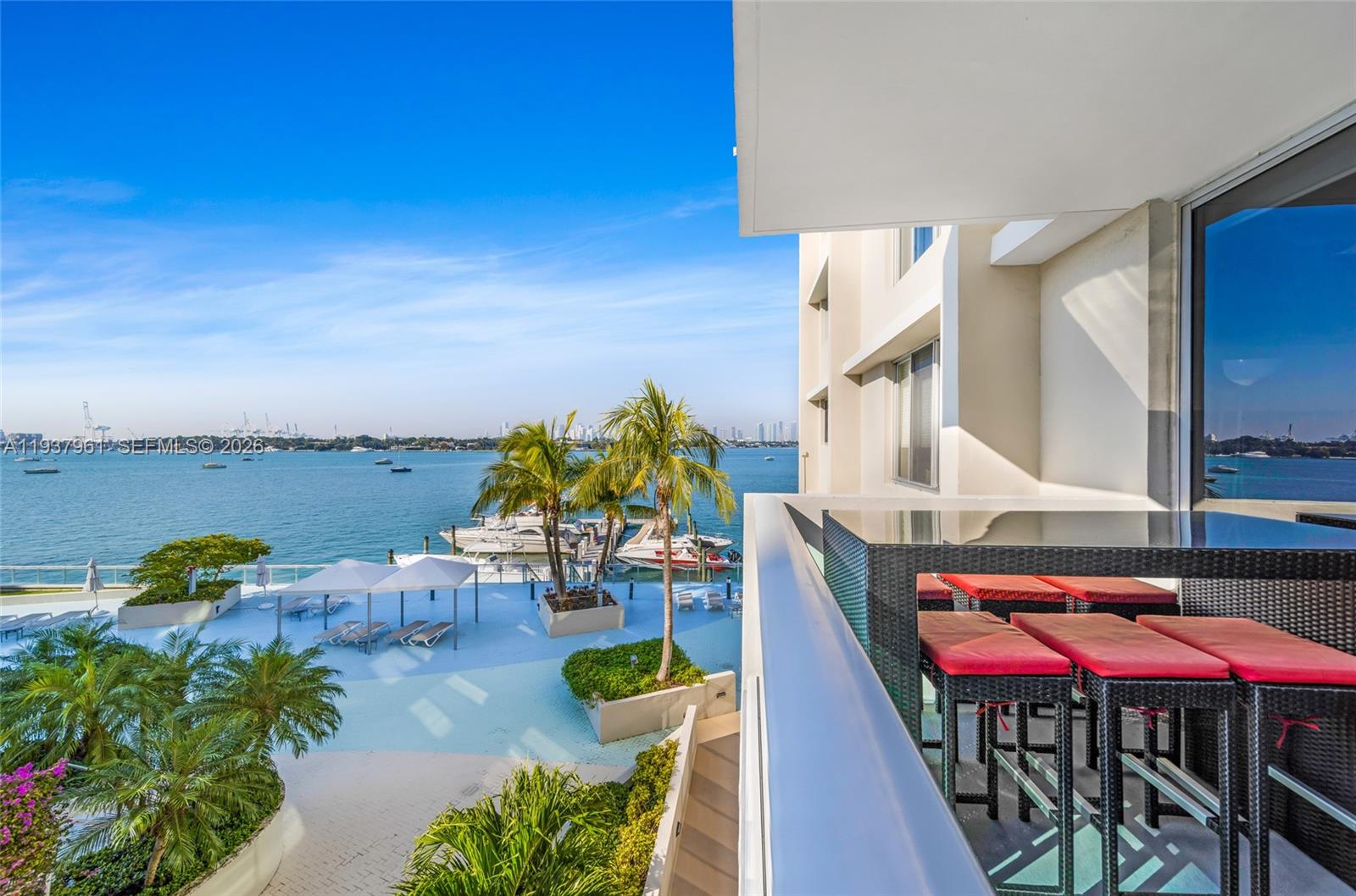 MIRADOR 1200 CONDO - Residential Lease