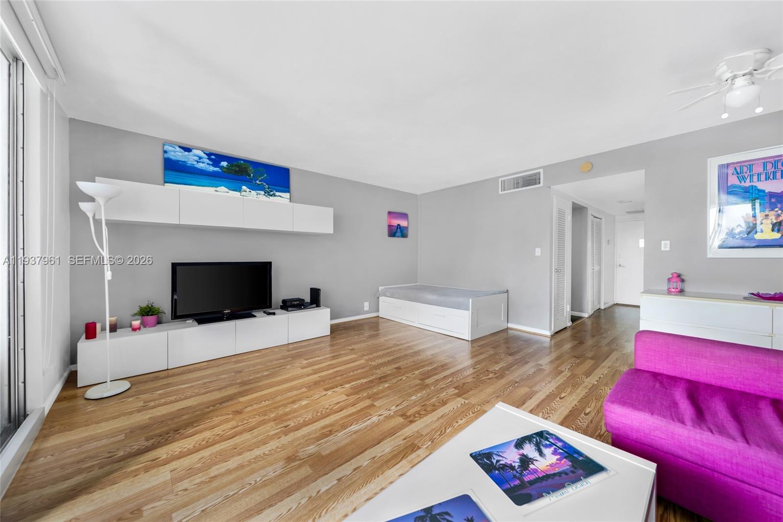 MIRADOR 1200 CONDO - Residential Lease