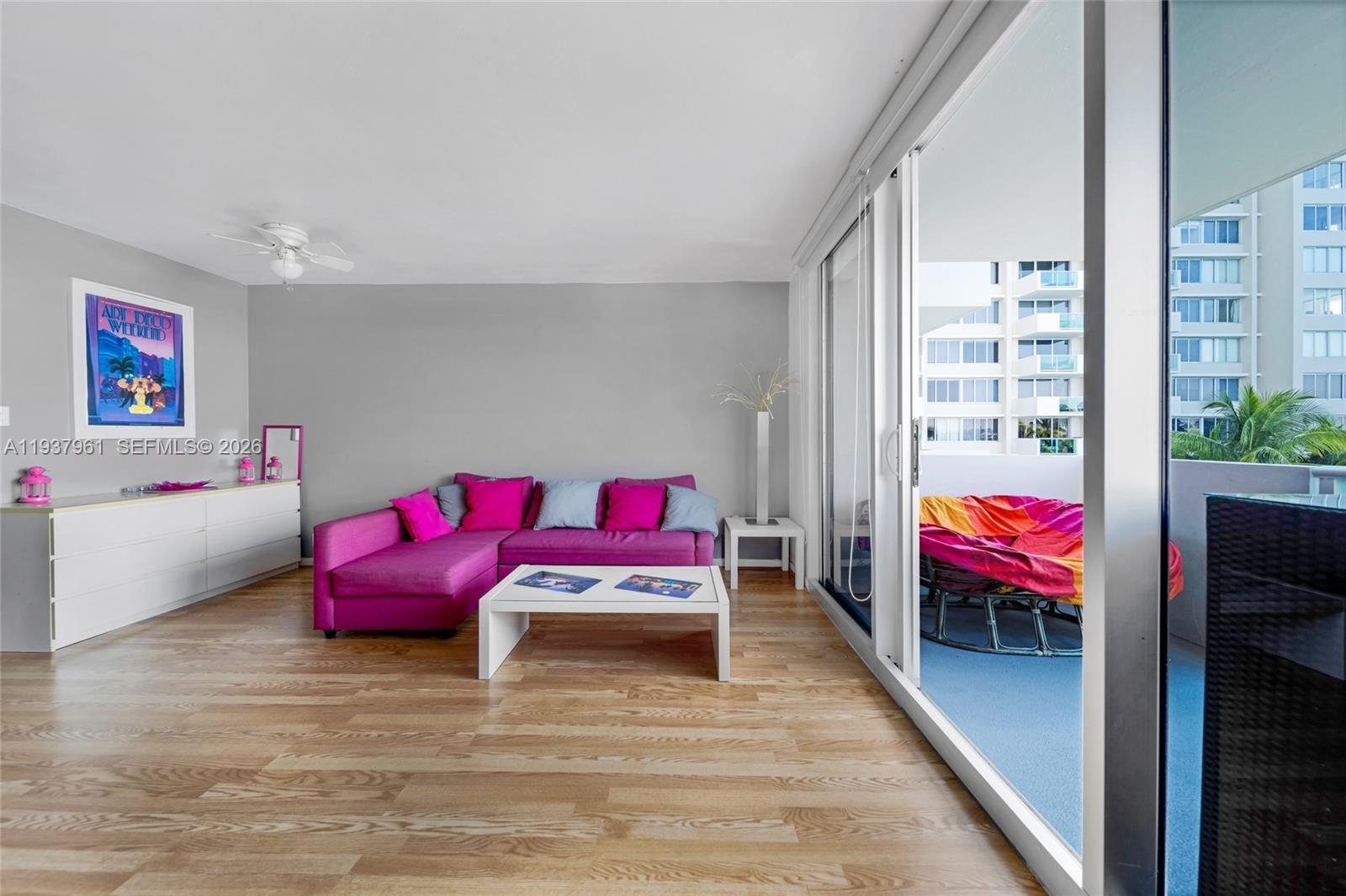 MIRADOR 1200 CONDO - Residential Lease
