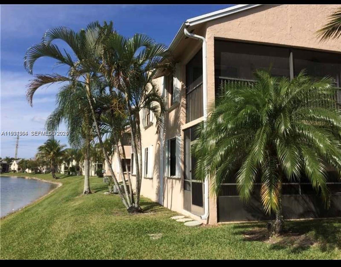 LAKESHORE CONDO I - Residential Lease