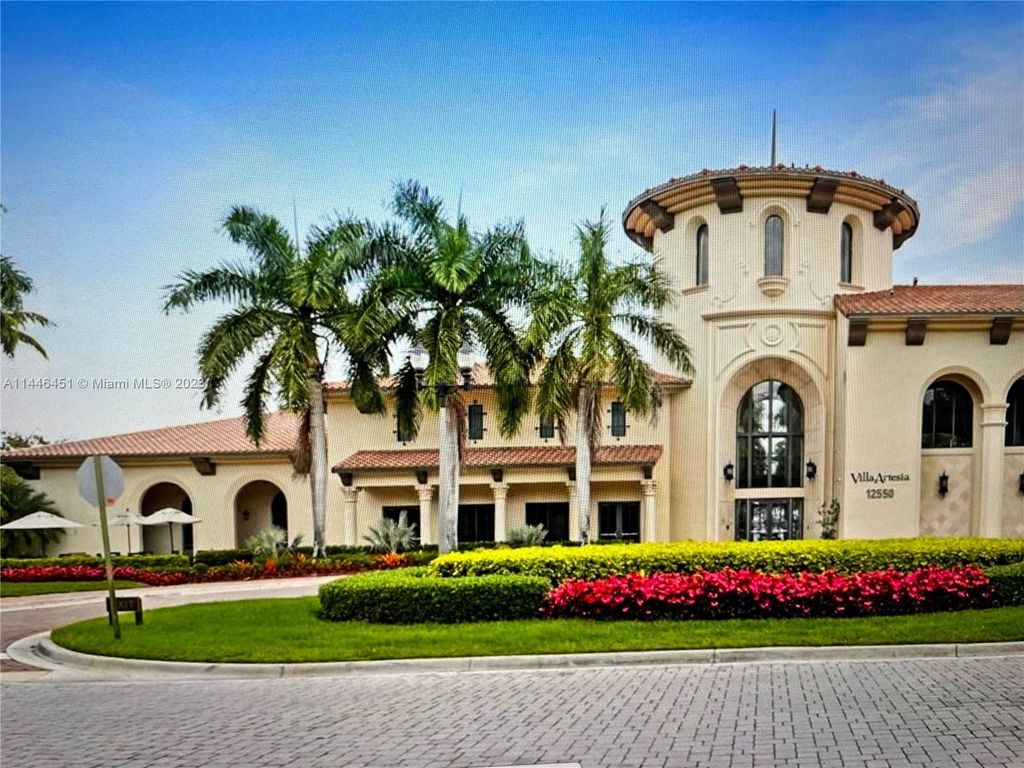 Photo of 12620 NW 32nd Mnr, Sunrise, FL 33323 (MLS # A11446451)