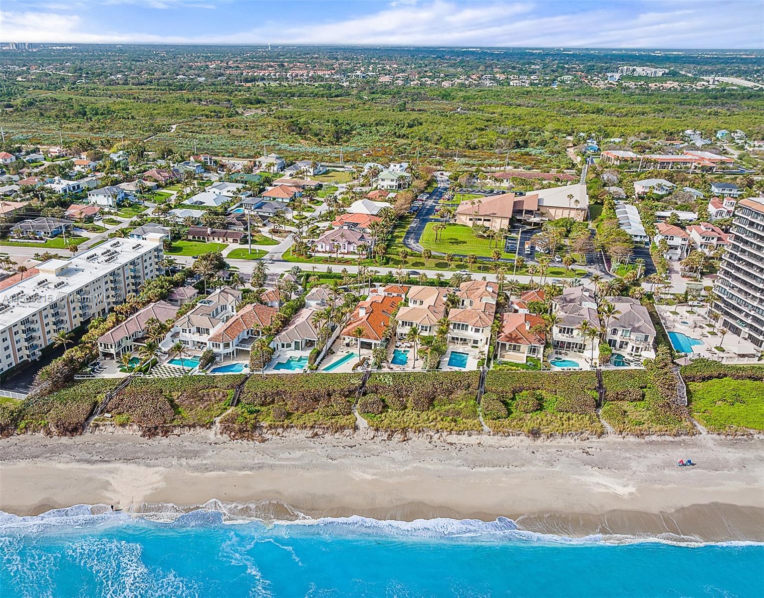 Seven Hundred Ocean - Residential