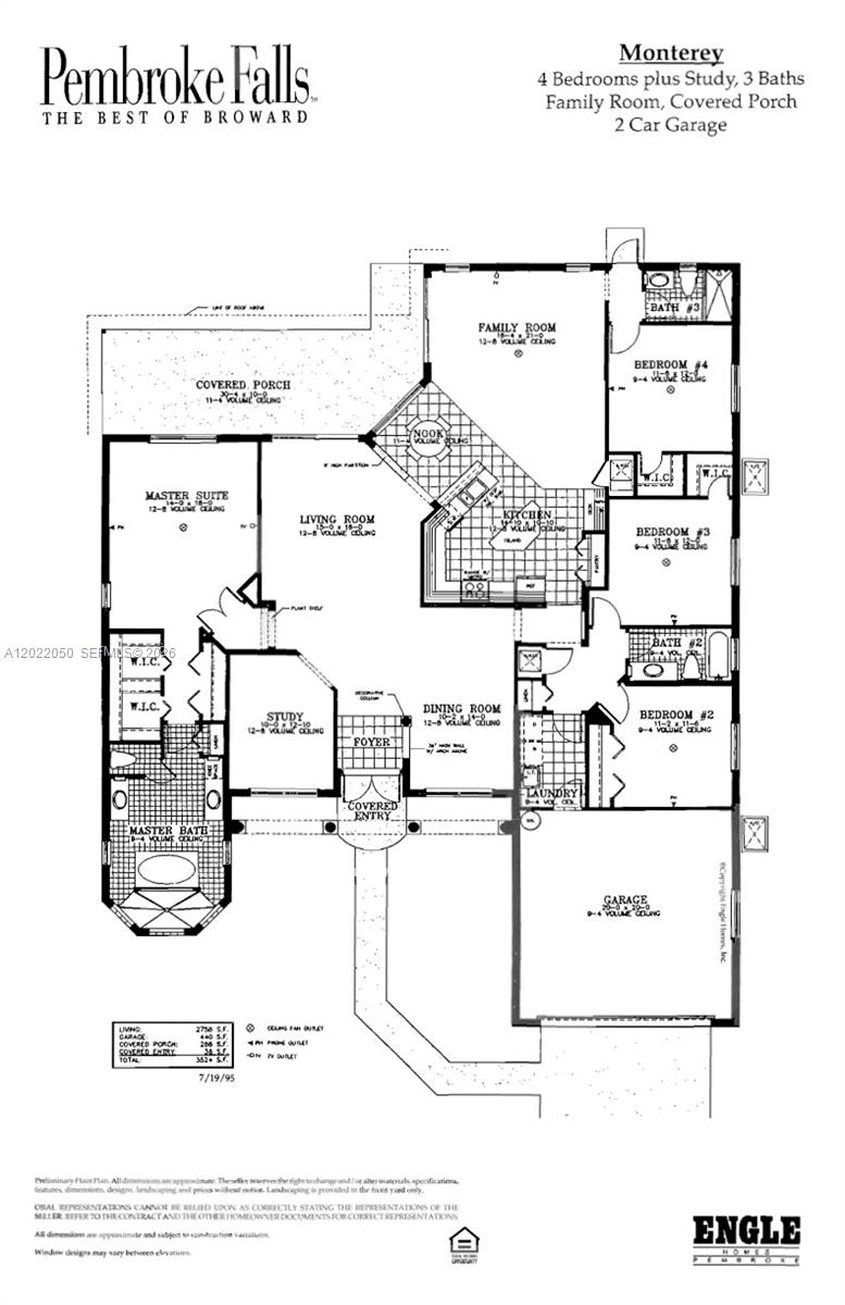 PEMBROKE FALLS-PHASE 4A - Residential