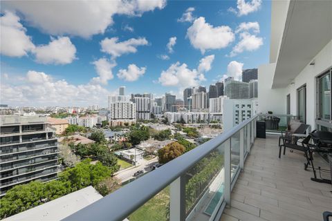 A home in Miami