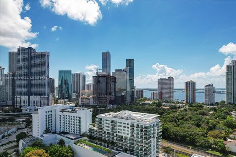 A home in Miami