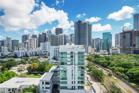 A home in Miami