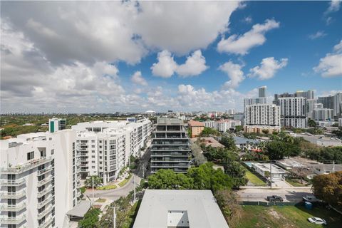 A home in Miami