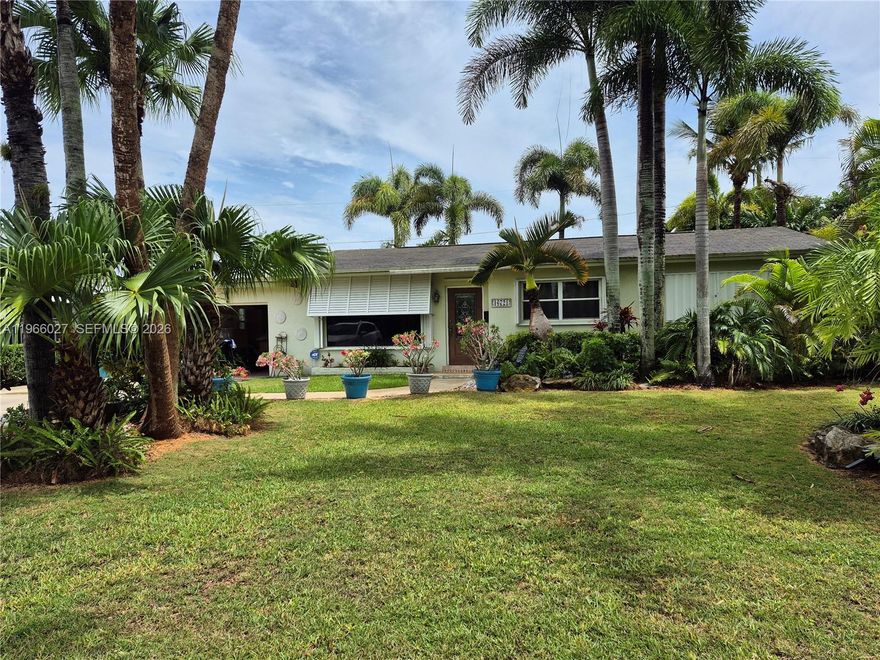 Owner ready to move! Great quiet area, well maintained home featuring 4/3 split plan,  2 master suites, large family room over looking a gorgeous lushly landscaped back yard with Hot Tub, outdoor Bar B Que area and a beautiful flagstone patio to include irrigated fish and turtle ponds for your own private oasis. 1 car garage with extra parking to accommodate 6 cars, separate outdoor shed, sprinkler system, Termite warranty last inspected 6/25 all clear, reverse osmosis, a/c 2years old, new refrigerator.  Within minutes of all amenities and quick access to Highway and Turnpike. Ready for you!!