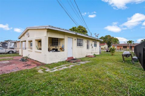 A home in Miami Gardens