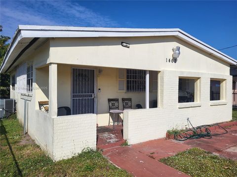 A home in Miami Gardens