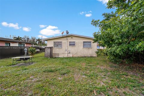 A home in Miami Gardens