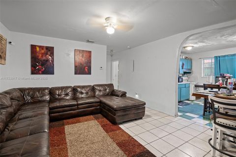 A home in Miami Gardens