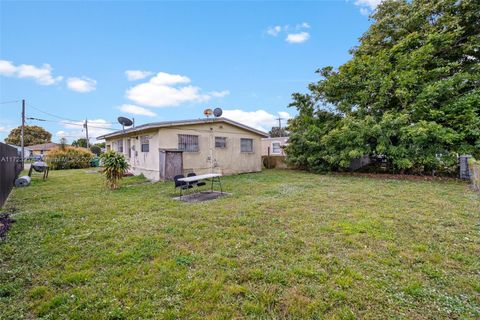 A home in Miami Gardens