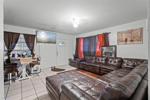 A home in Miami Gardens