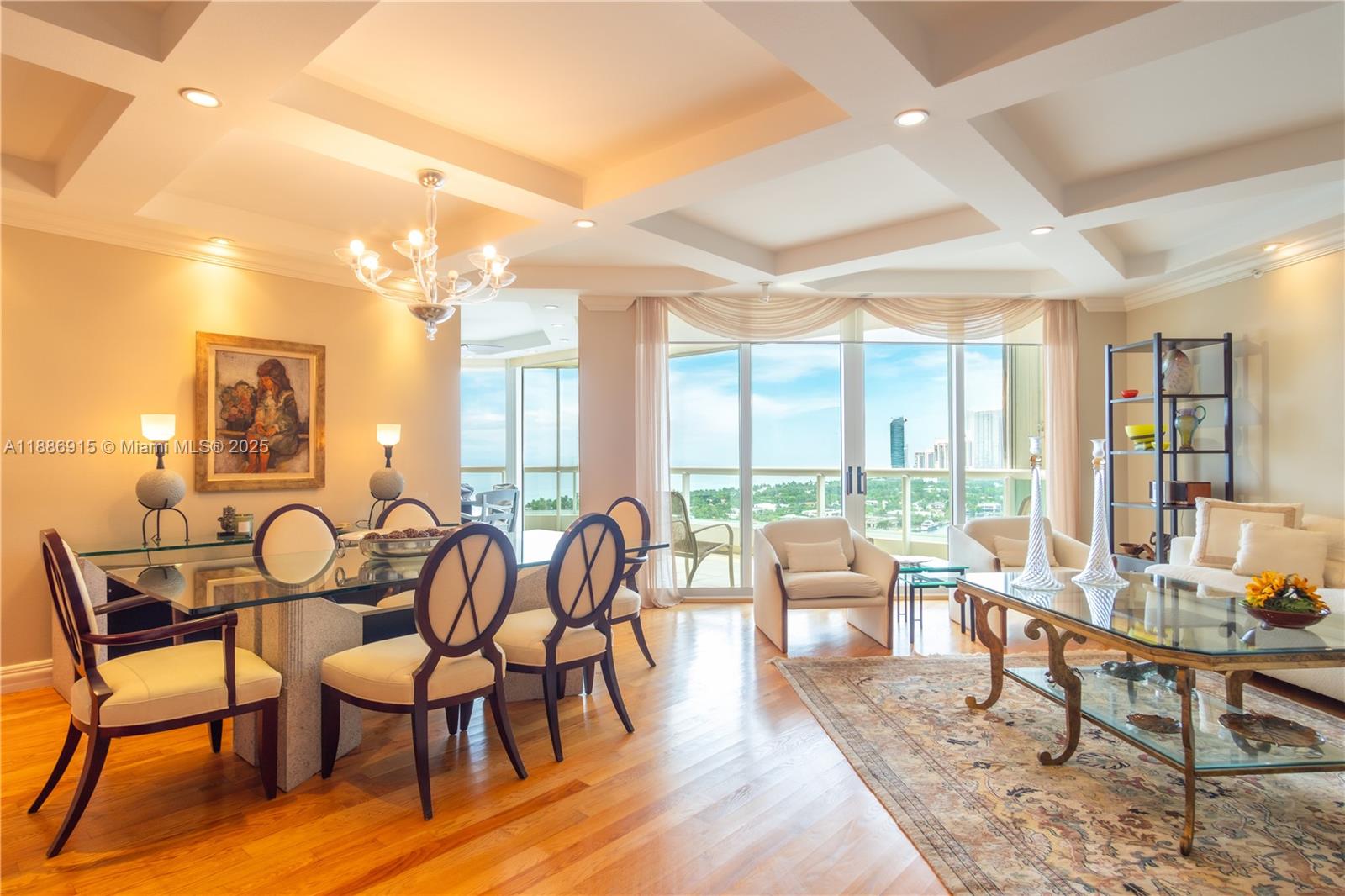 ATLANTIC III AT THE POINT - Residential