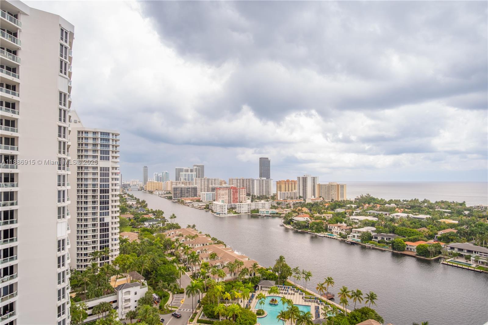 ATLANTIC III AT THE POINT - Residential