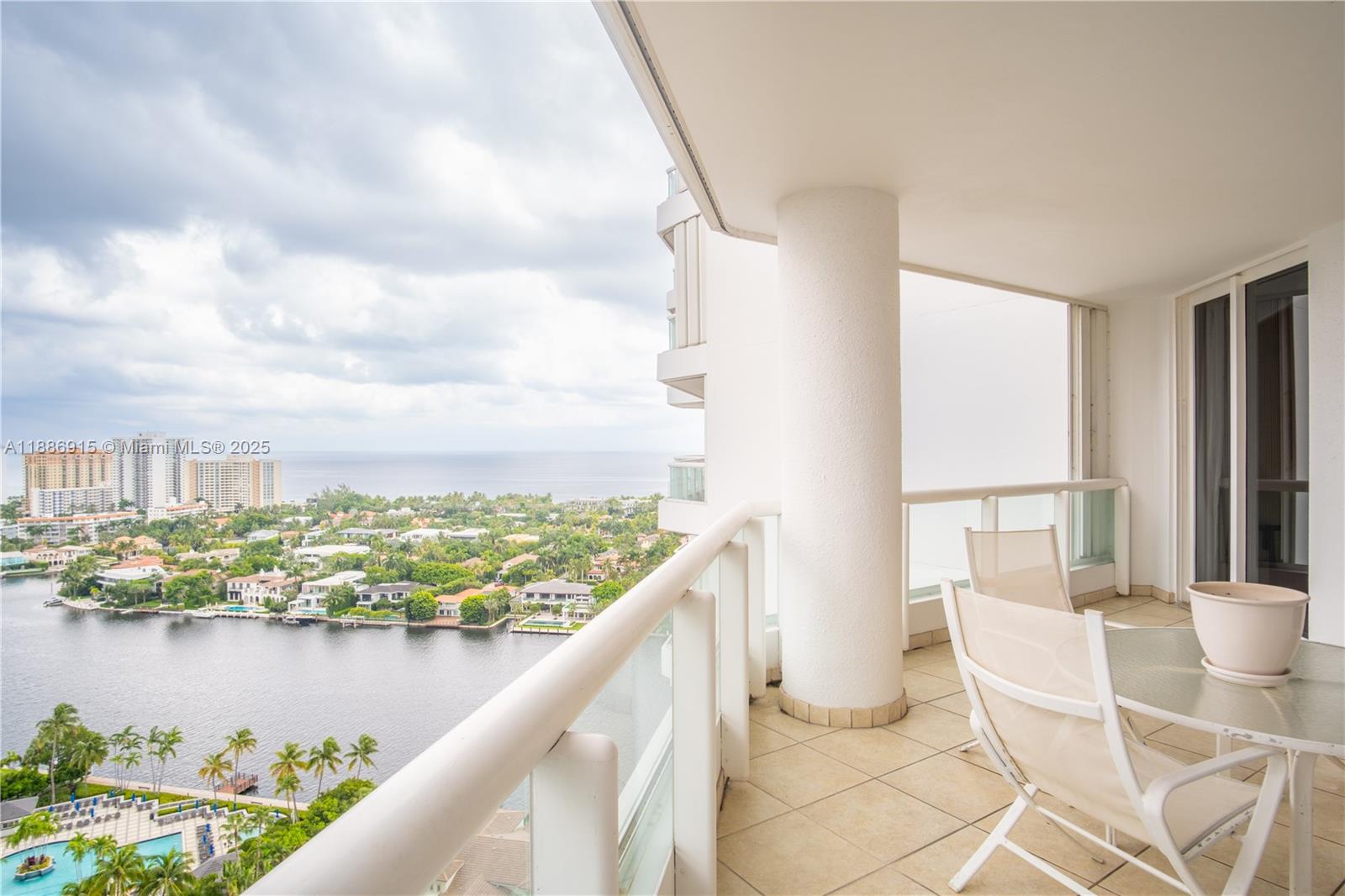 ATLANTIC III AT THE POINT - Residential