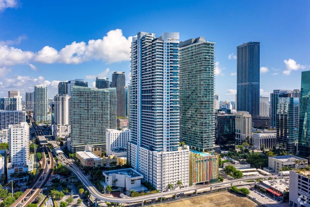 Photo of 40 SW 13 St #602, Miami, FL 33130 (MLS # A11906117)