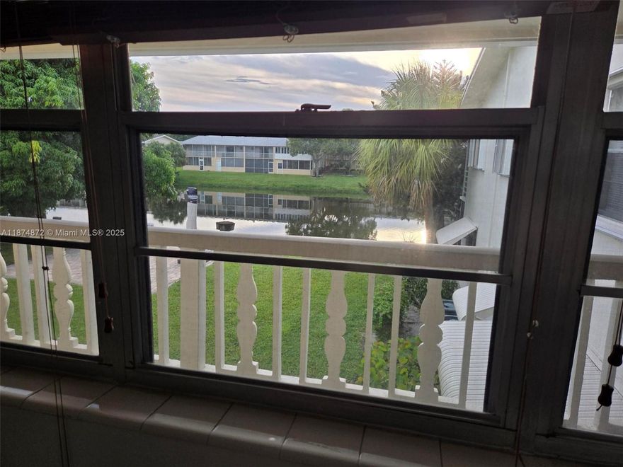 Completely renovated, end unit on second floor with canal water view. this gorgeous unit is ready for immediate occupancy; complex is a 55+ community offering resort style living. building is 40yr inspection certified with no assessment, seller motivated, easy to  show.