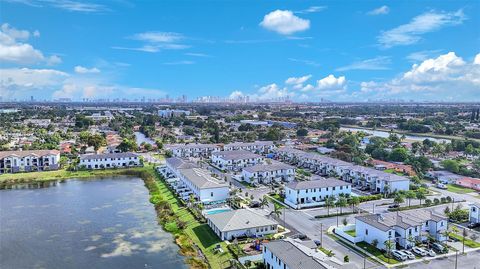 A home in Miami Gardens