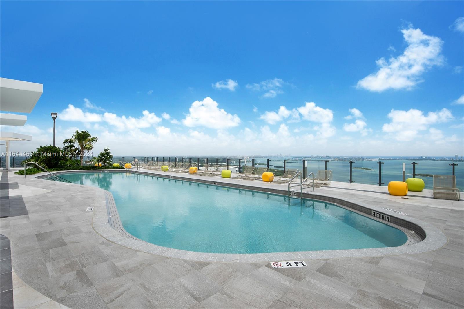 PARAISO BAYVIEWS CONDO - Residential Lease