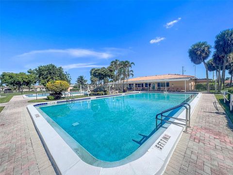 A home in Tamarac