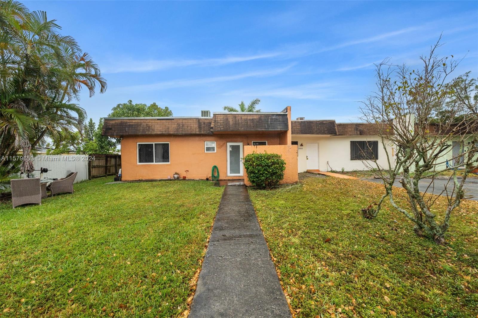 Property for Sale at 20822 Nw 24th Ct Ct 20822, Miami Gardens, Broward County, Florida - Bedrooms: 3 
Bathrooms: 2  - $325,000