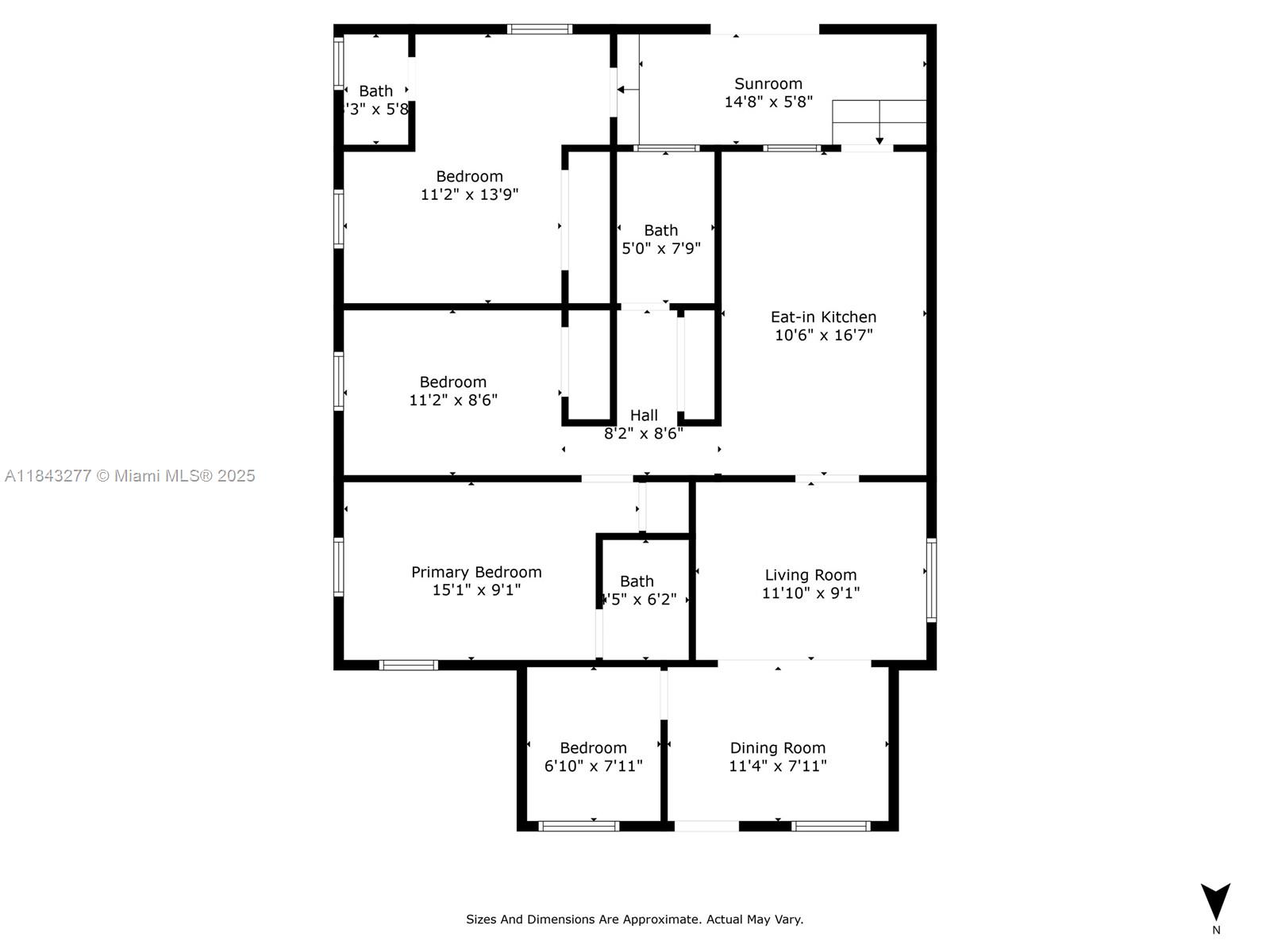 THE PINES - Residential Lease