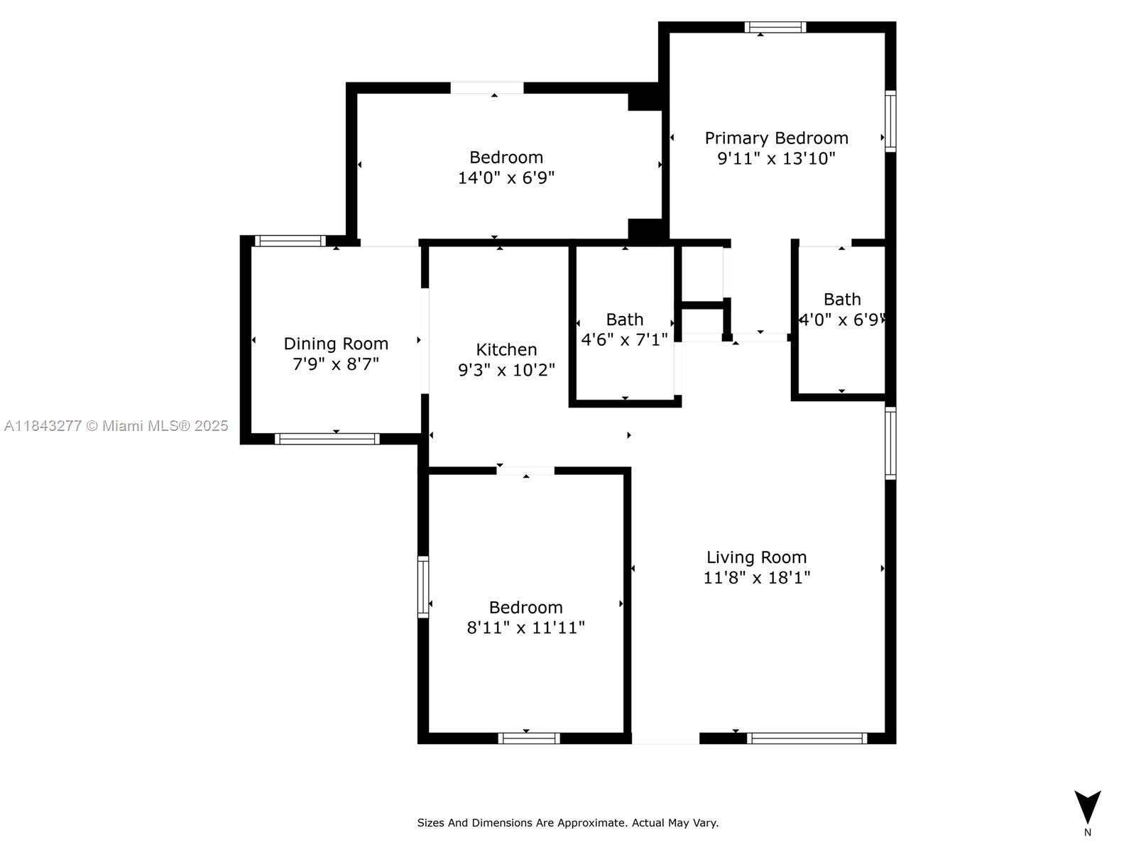 THE PINES - Residential Lease