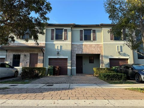 A home in Hialeah