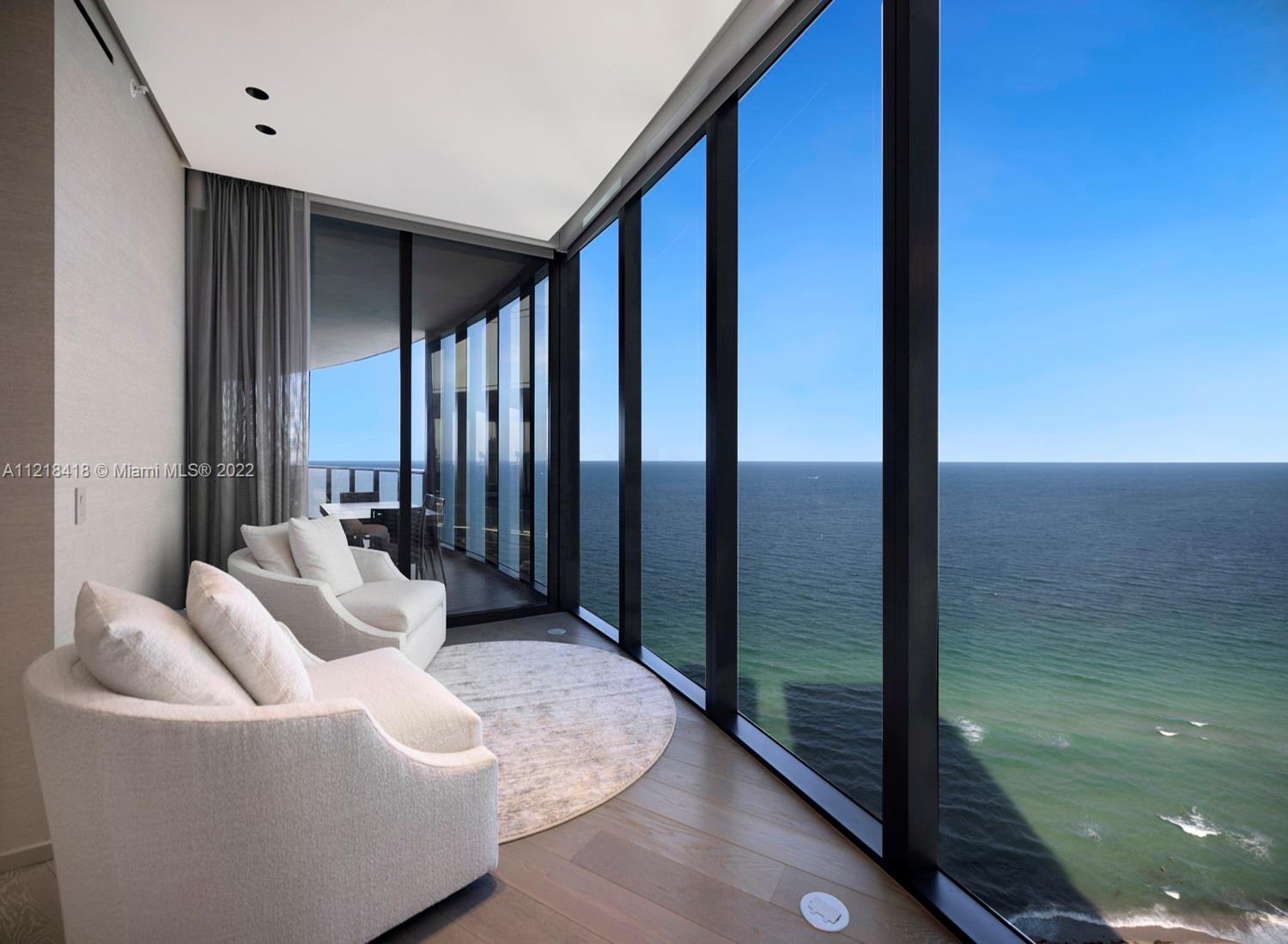 18555 COLLINS AVENUE COND - Residential