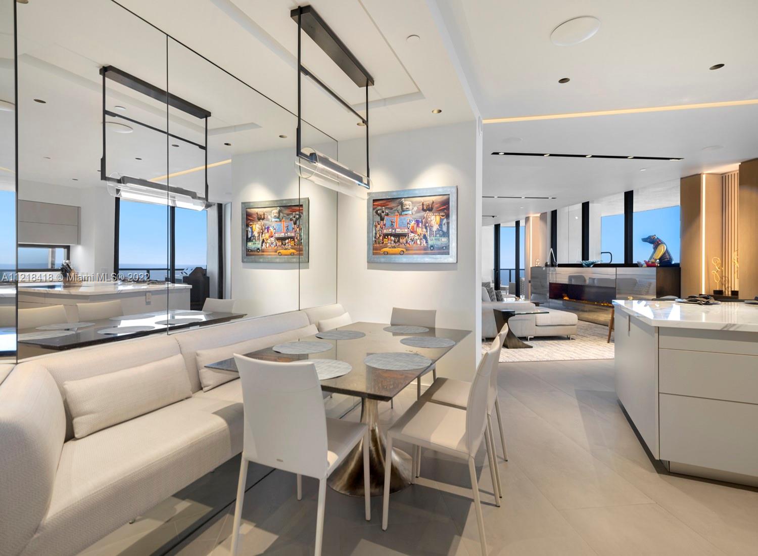 18555 COLLINS AVENUE COND - Residential