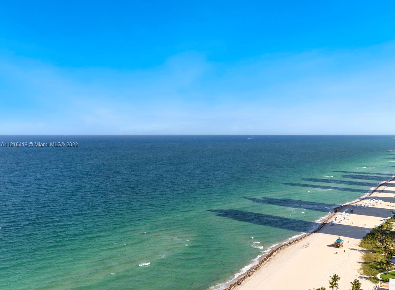 18555 COLLINS AVENUE COND - Residential