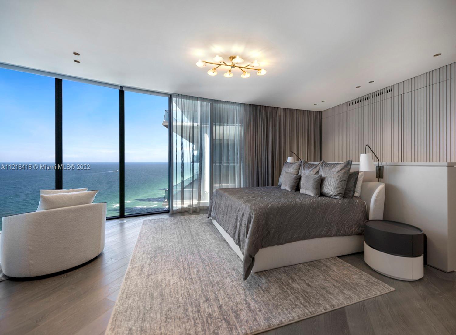 18555 COLLINS AVENUE COND - Residential