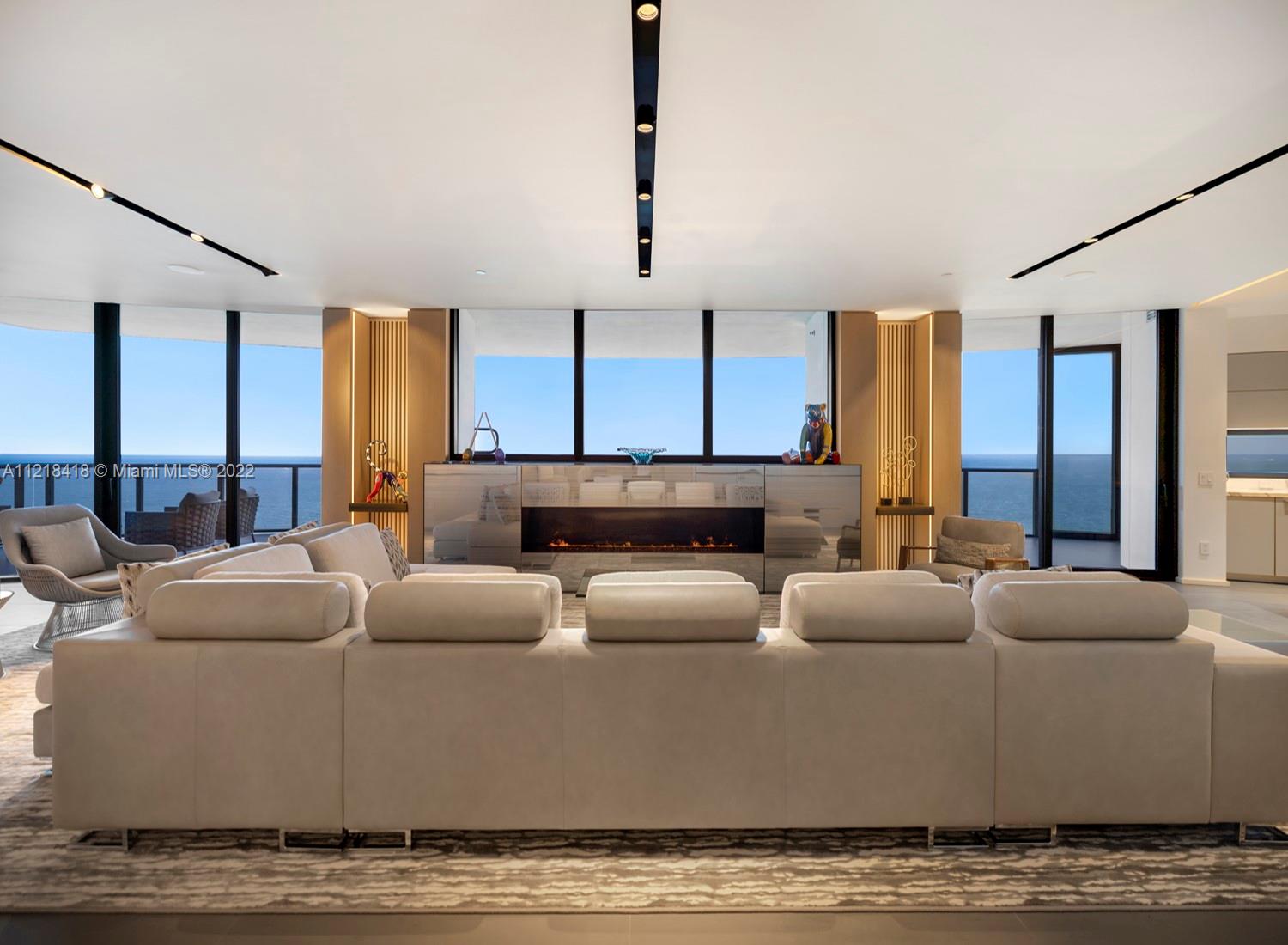 18555 COLLINS AVENUE COND - Residential