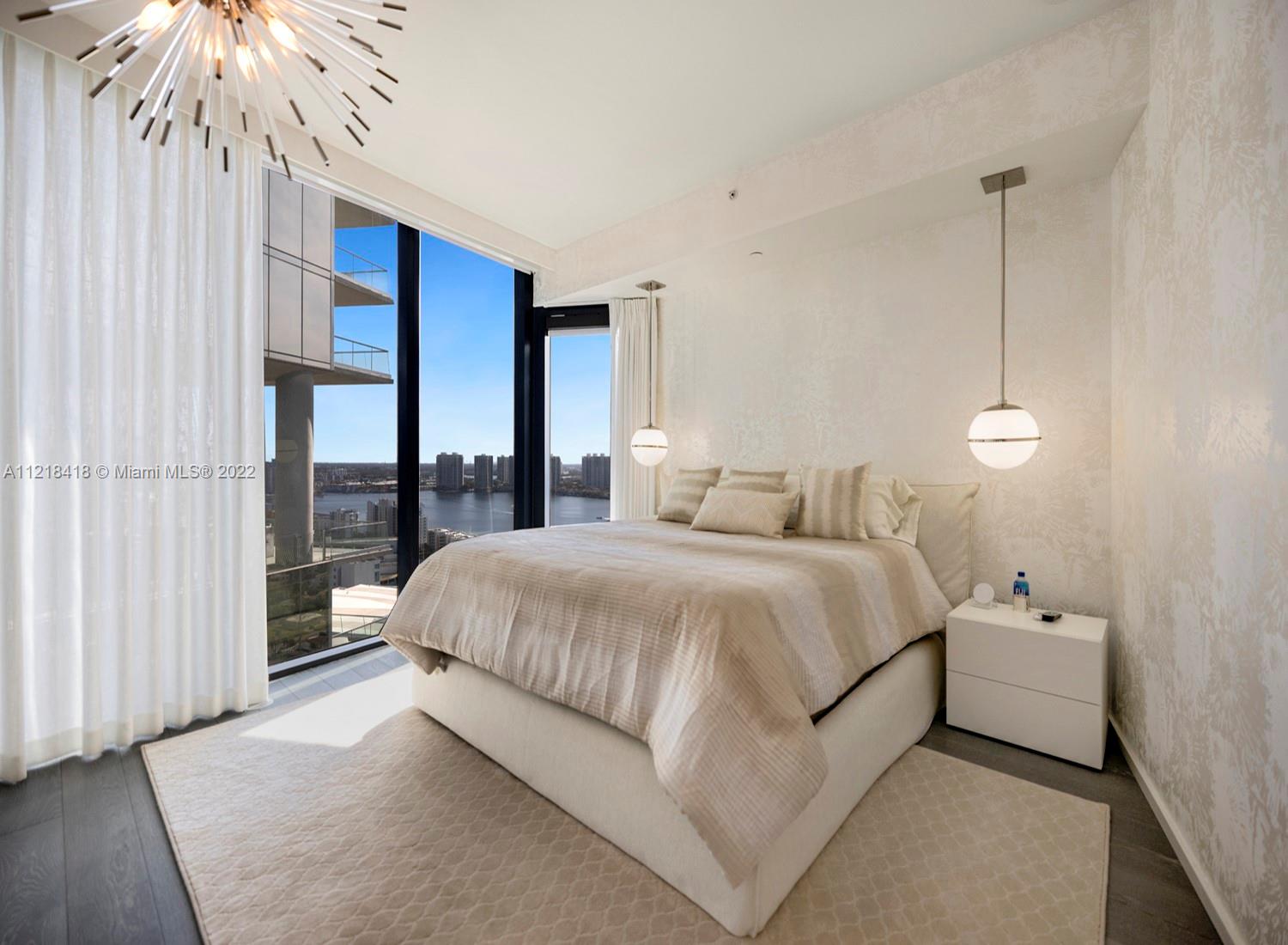 18555 COLLINS AVENUE COND - Residential