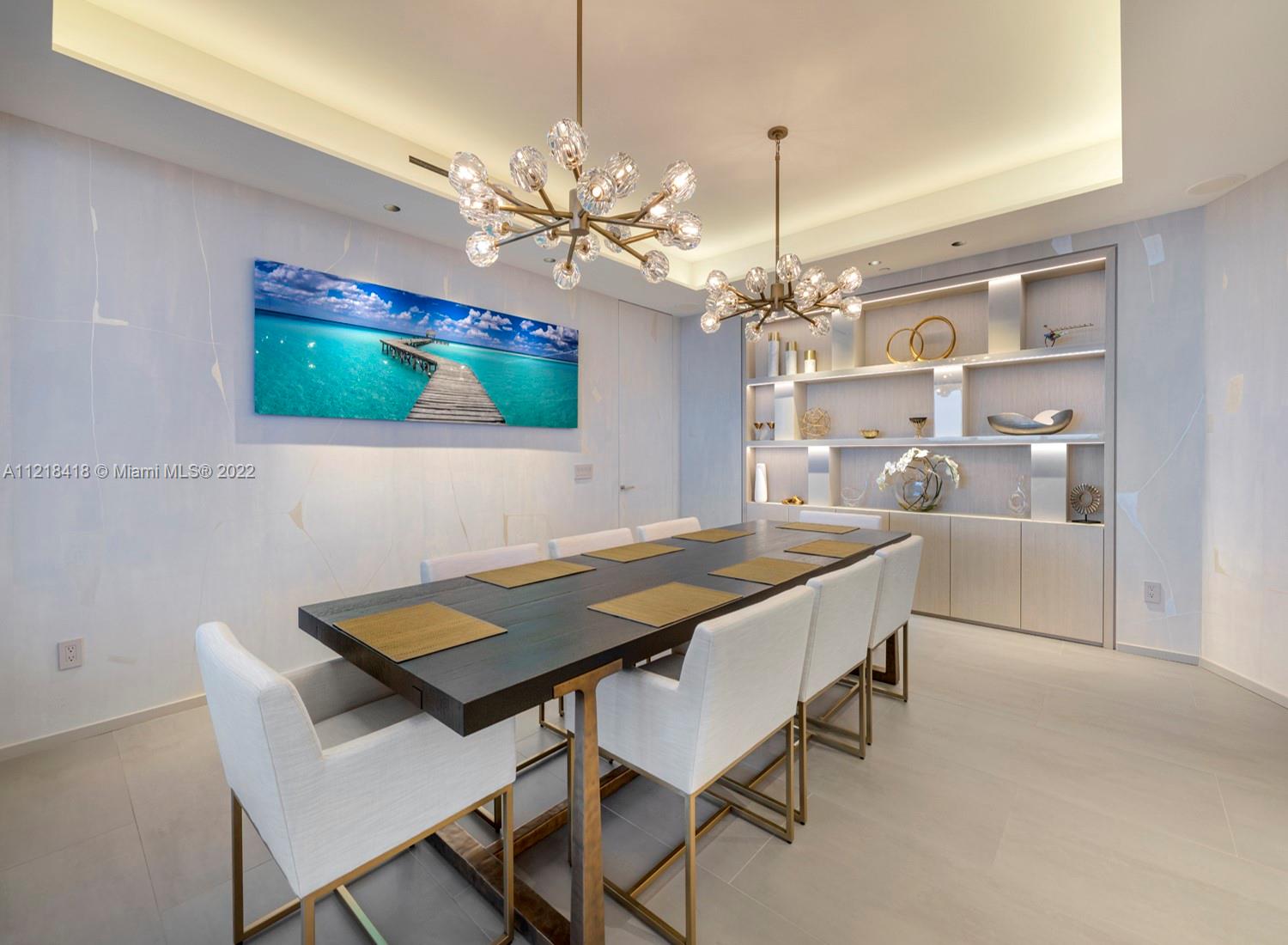 18555 COLLINS AVENUE COND - Residential